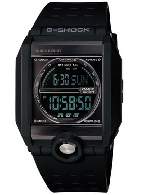 G-SHOCK／G-8100／CASIO／カシオ／ブラック／黒／沢尻エリカ - 腕時計