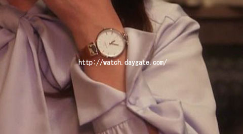 深田恭子の腕時計